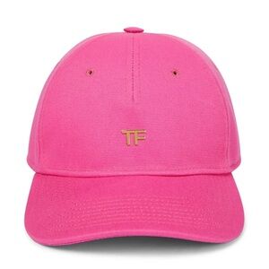 Tom Ford pink hat
